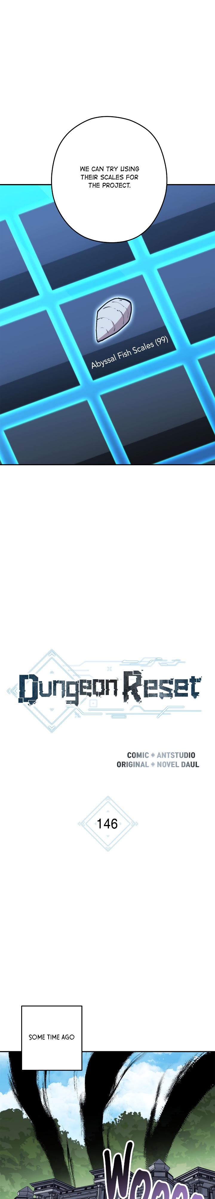 Read Dungeon Reset Manga Online