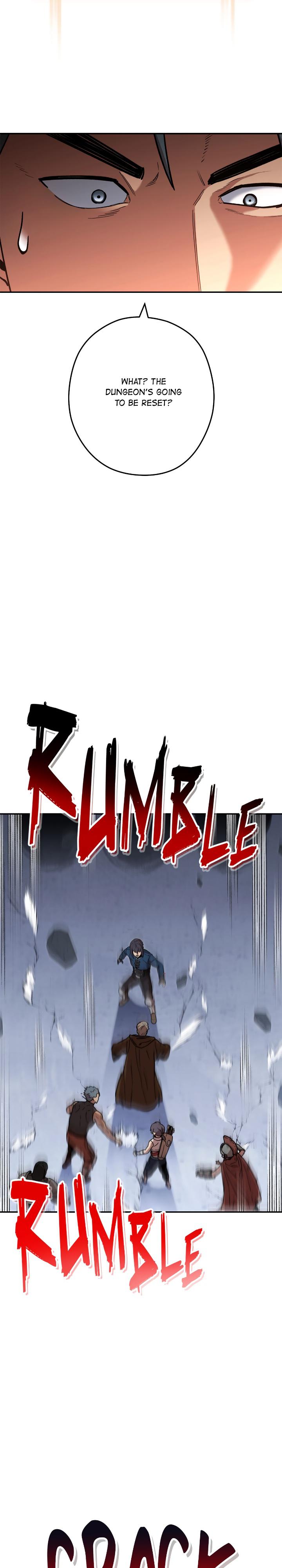 Read Dungeon Reset Manga Online
