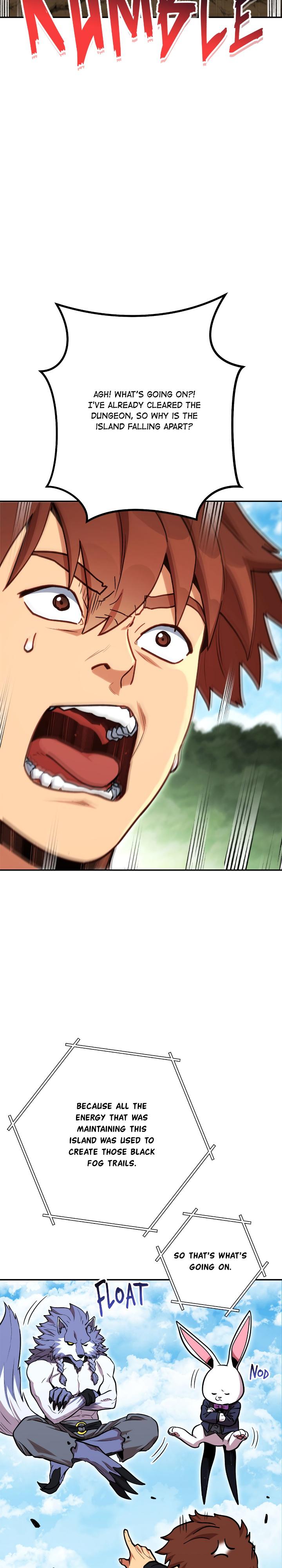 Read Dungeon Reset Manga Online