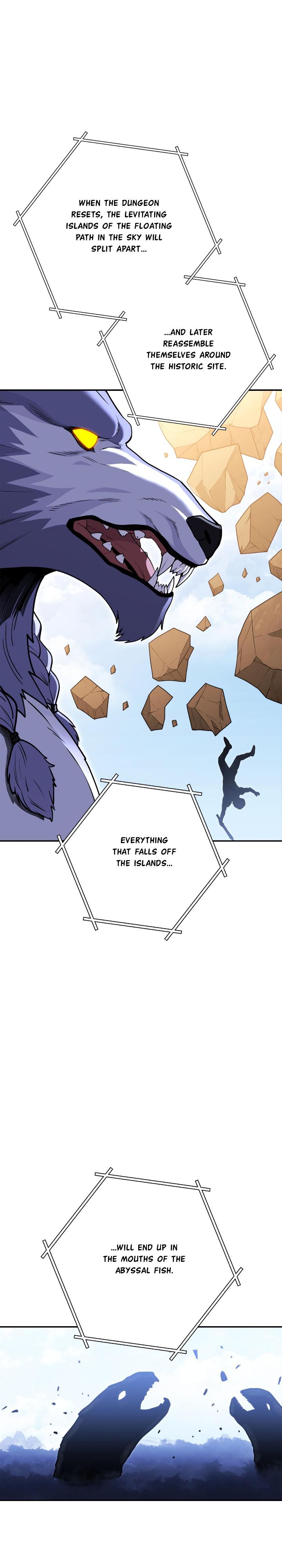 Read Dungeon Reset Manga Online