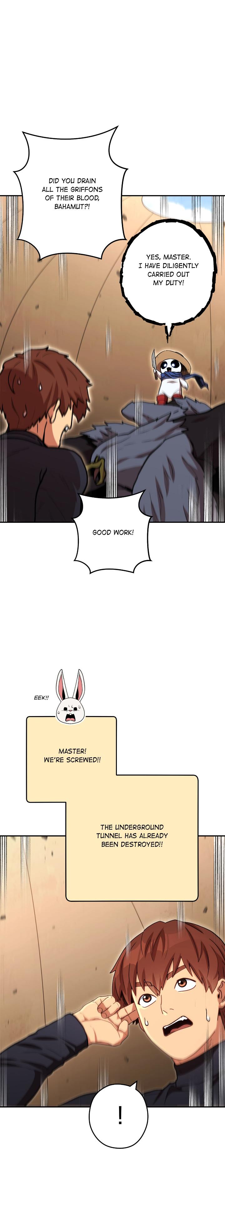 Read Dungeon Reset Manga Online
