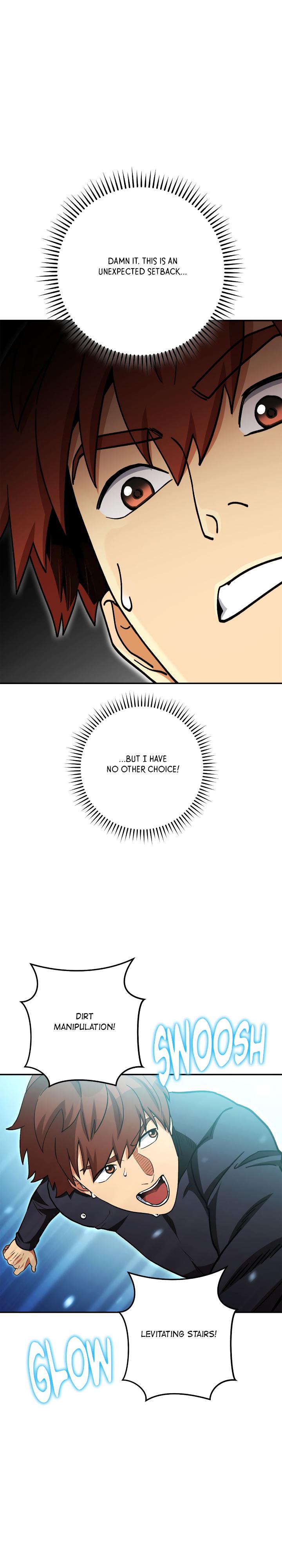 Read Dungeon Reset Manga Online