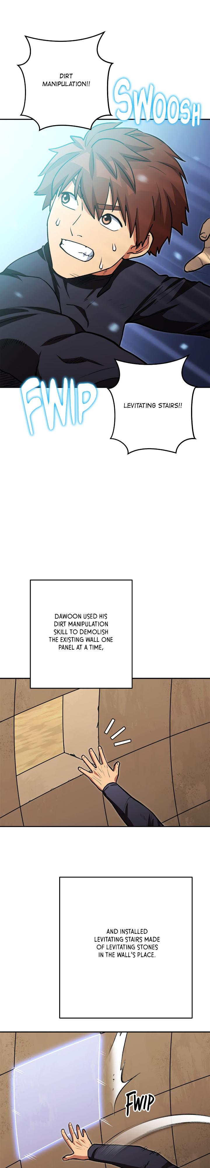 Read Dungeon Reset Manga Online