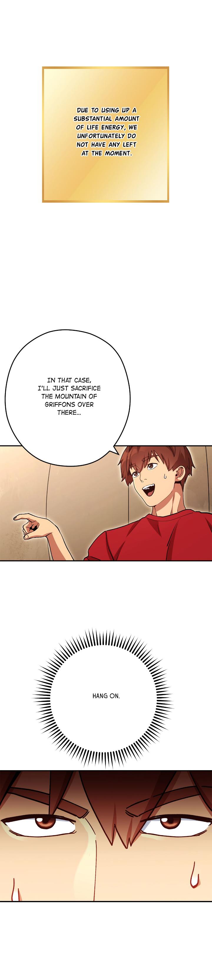 Read Dungeon Reset Manga Online