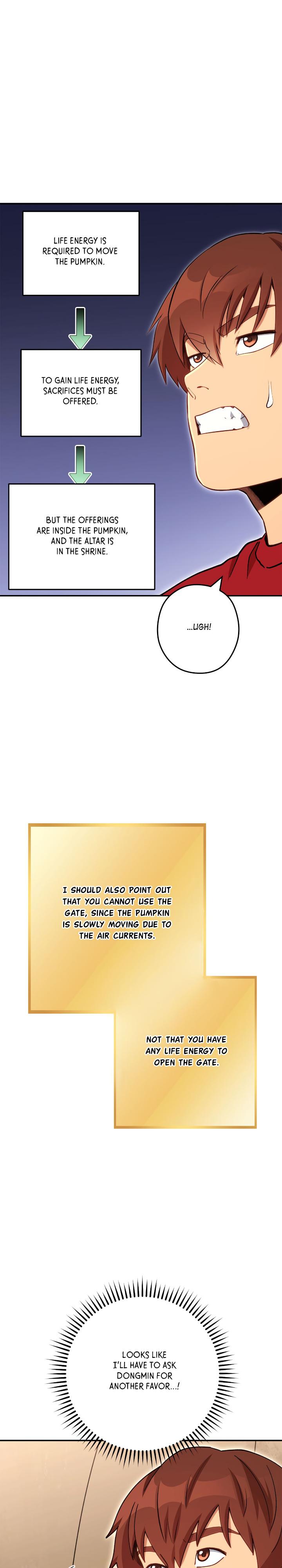 Read Dungeon Reset Manga Online