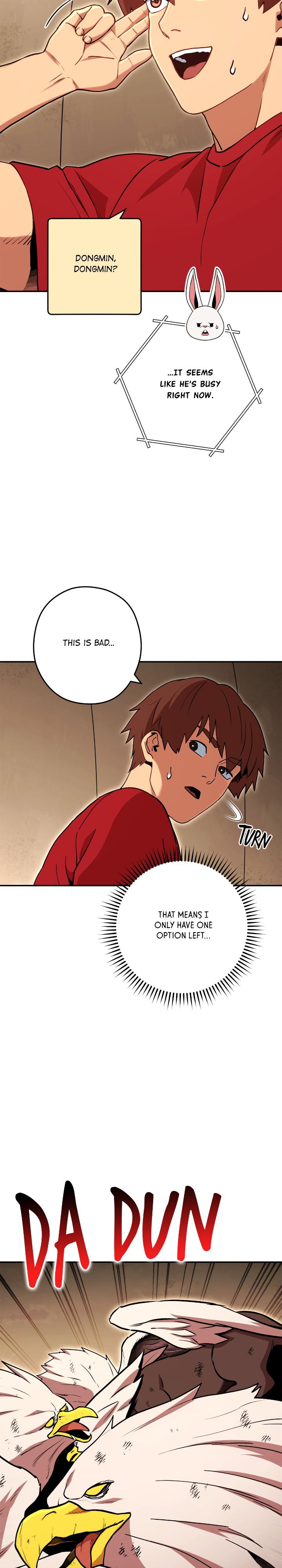 Read Dungeon Reset Manga Online