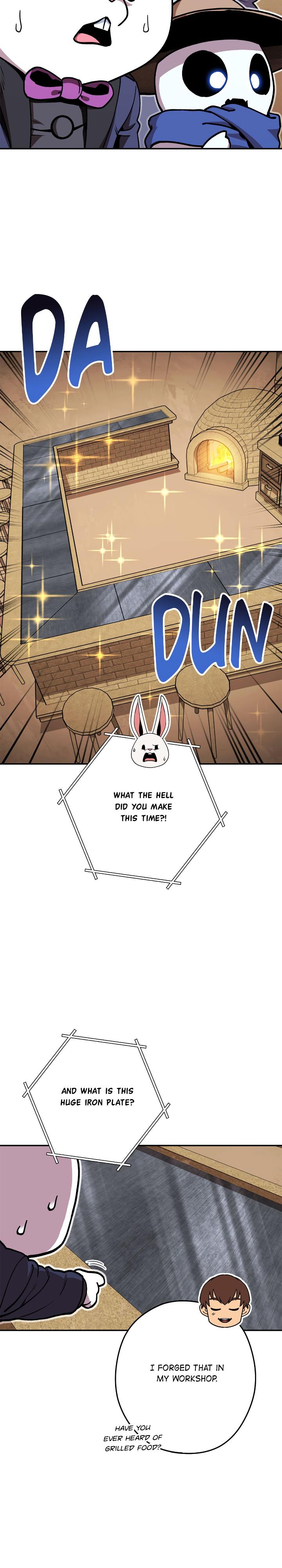 Read Dungeon Reset Manga Online