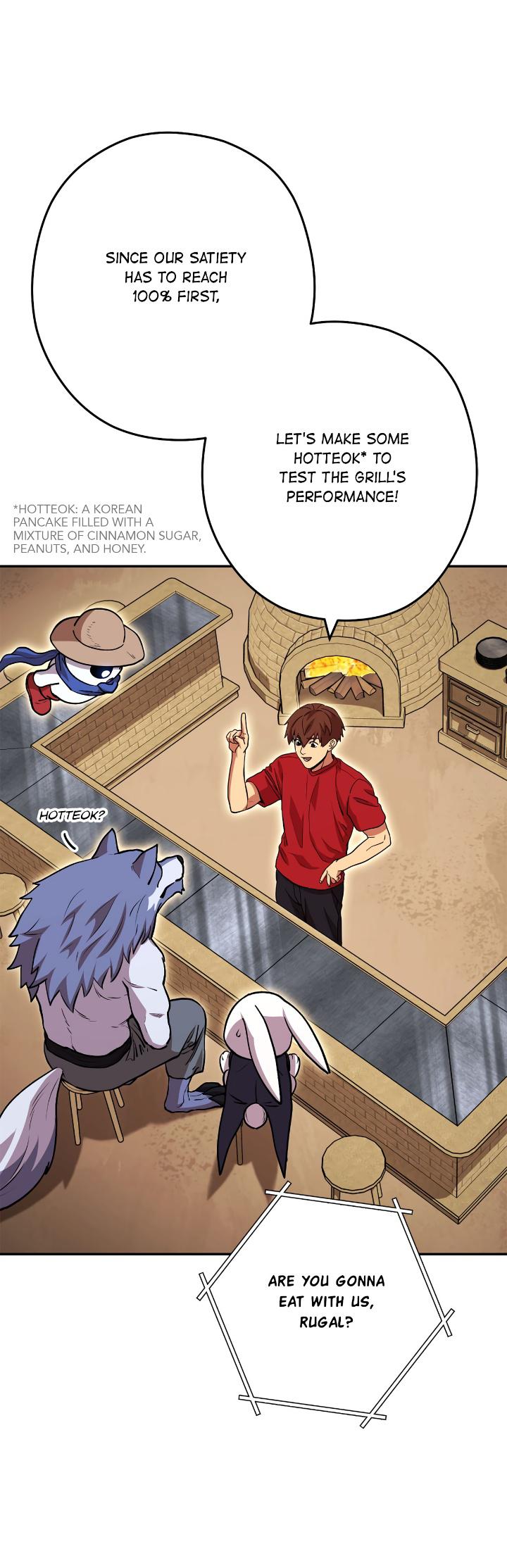 Read Dungeon Reset Manga Online