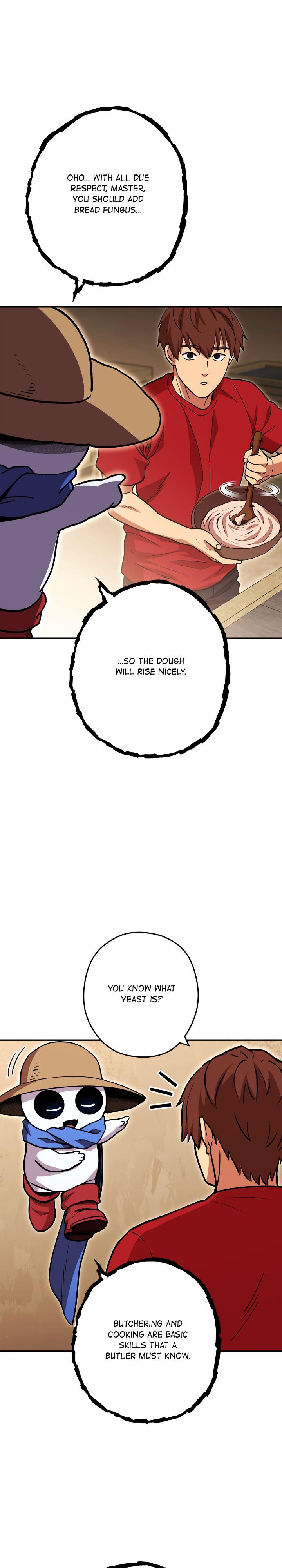 Read Dungeon Reset Manga Online