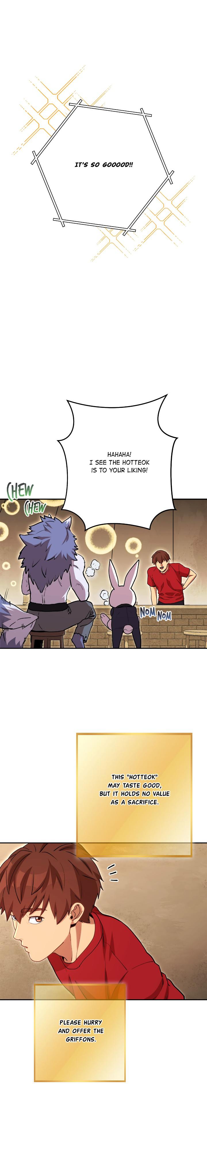 Read Dungeon Reset Manga Online