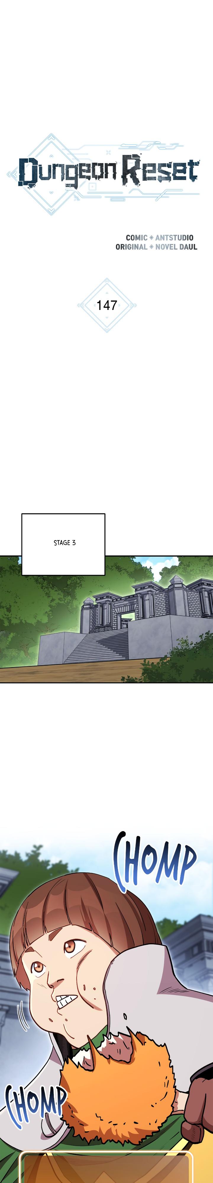 Read Dungeon Reset Manga Online