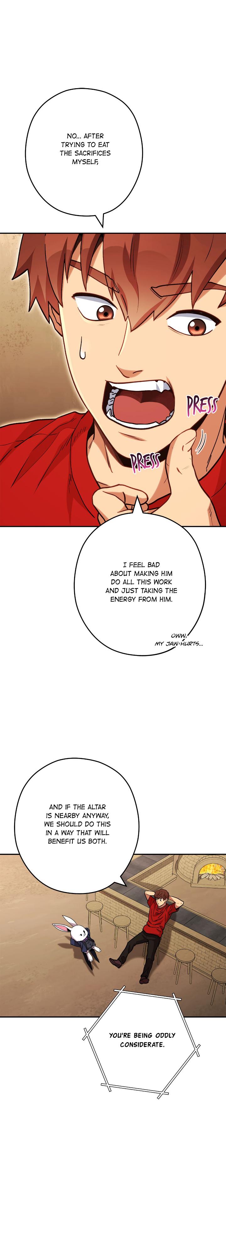 Read Dungeon Reset Manga Online