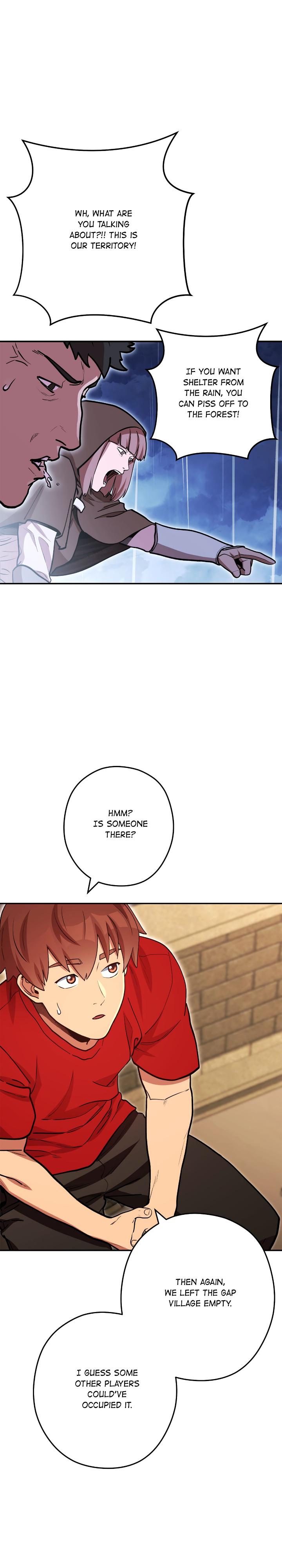 Read Dungeon Reset Manga Online