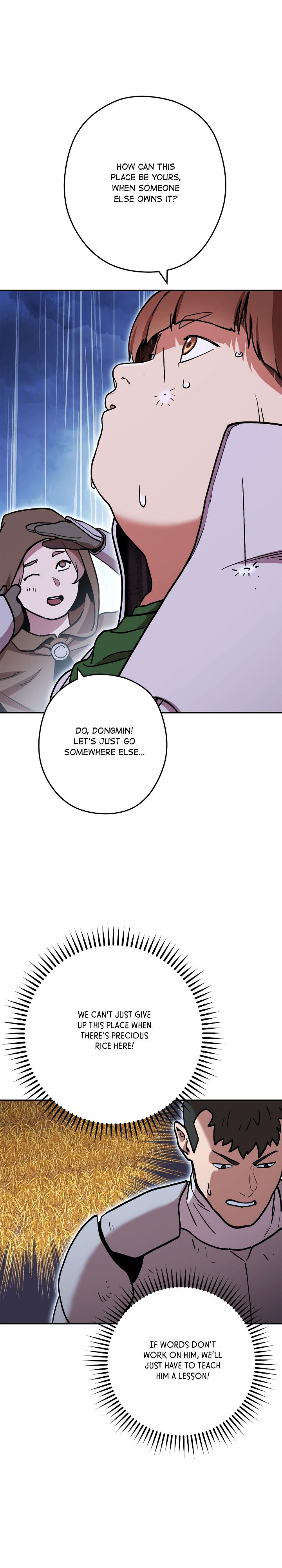 Read Dungeon Reset Manga Online