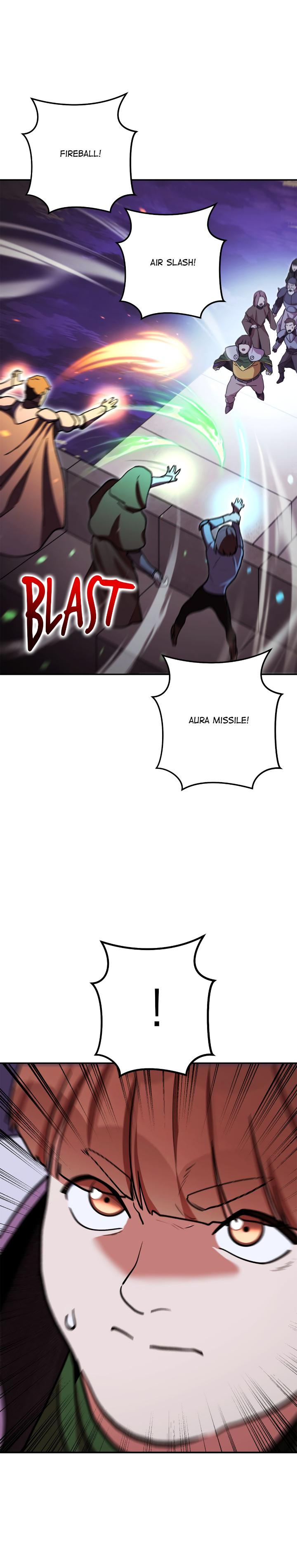 Read Dungeon Reset Manga Online