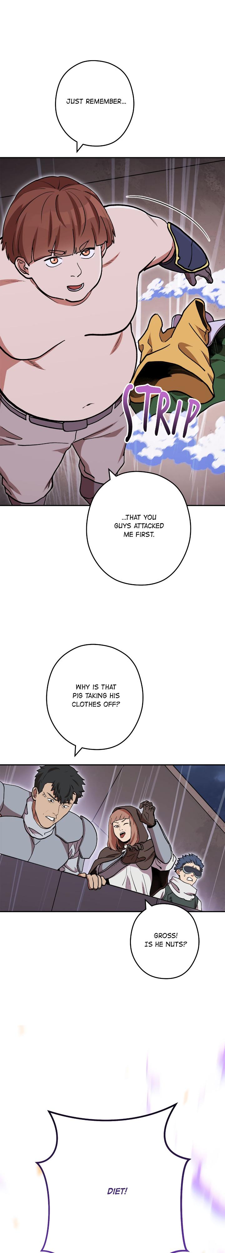 Read Dungeon Reset Manga Online