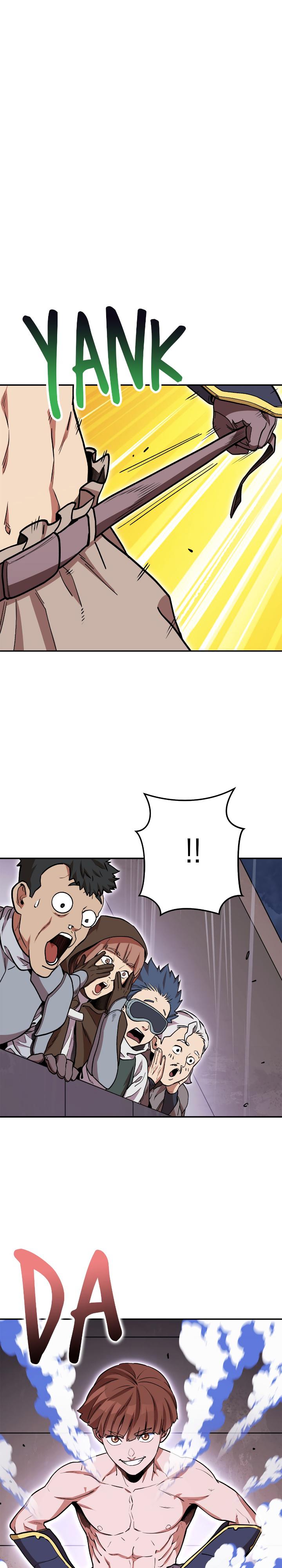 Read Dungeon Reset Manga Online