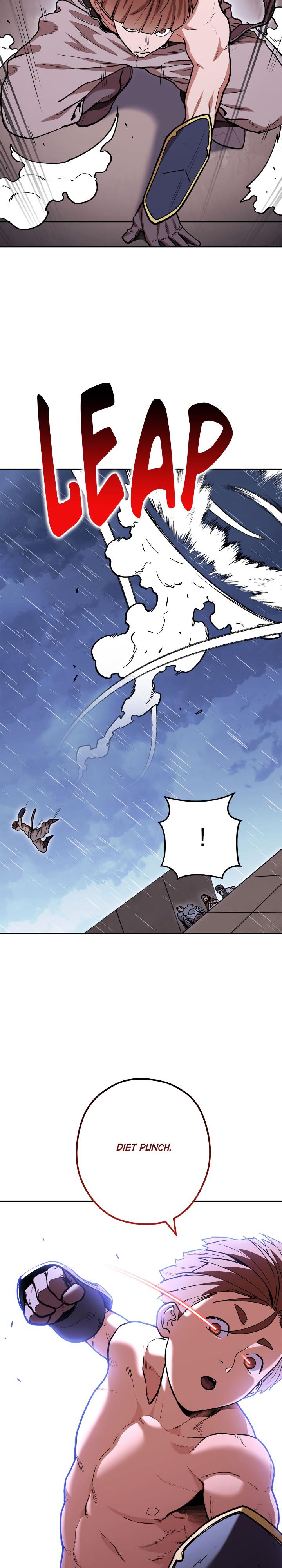 Read Dungeon Reset Manga Online