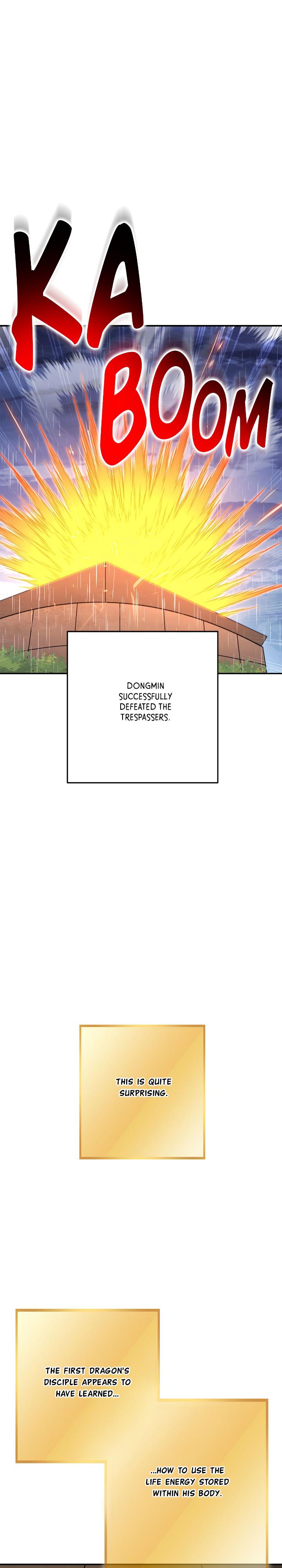 Read Dungeon Reset Manga Online