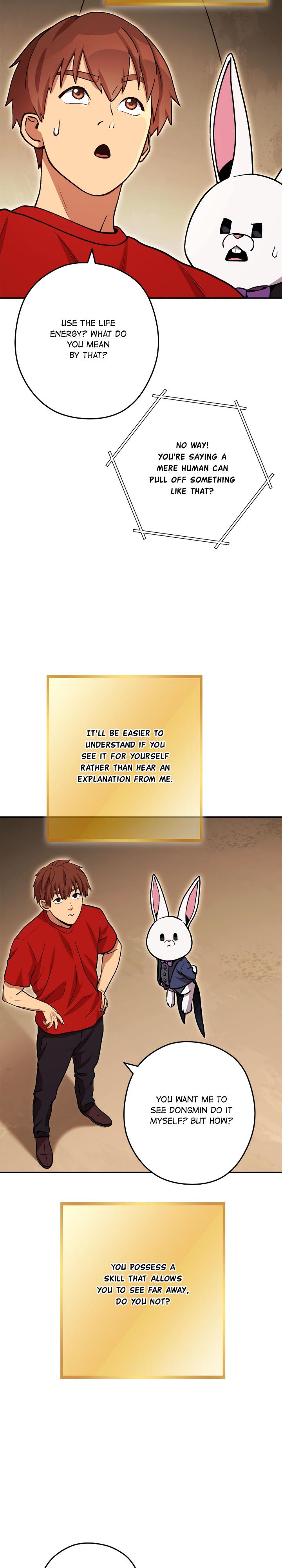 Read Dungeon Reset Manga Online