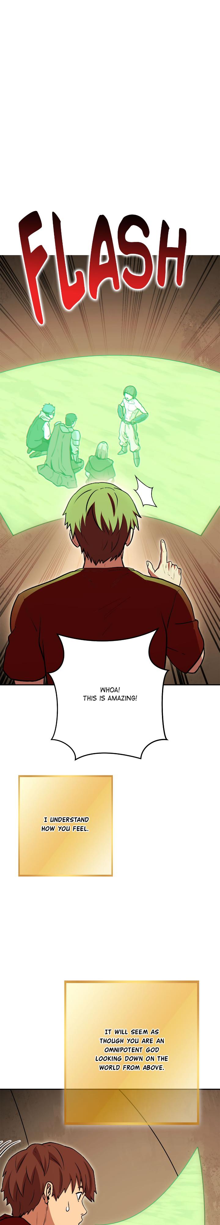 Read Dungeon Reset Manga Online