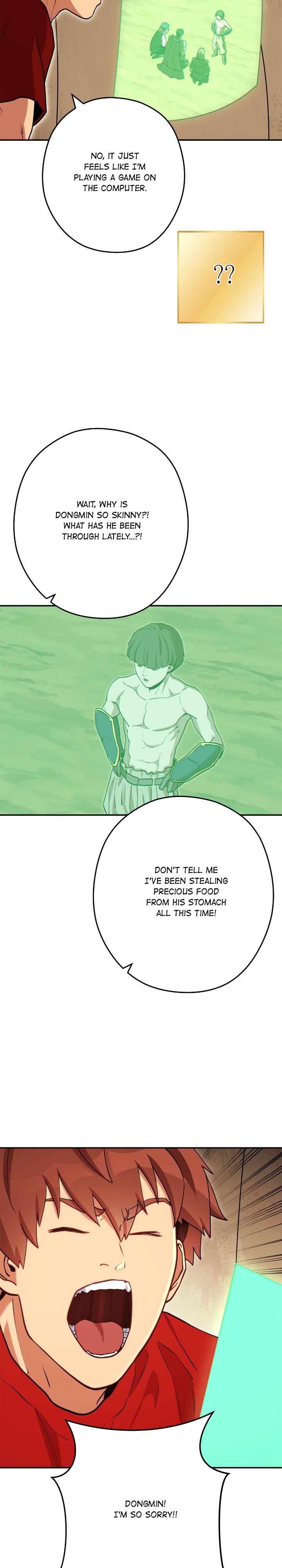 Read Dungeon Reset Manga Online