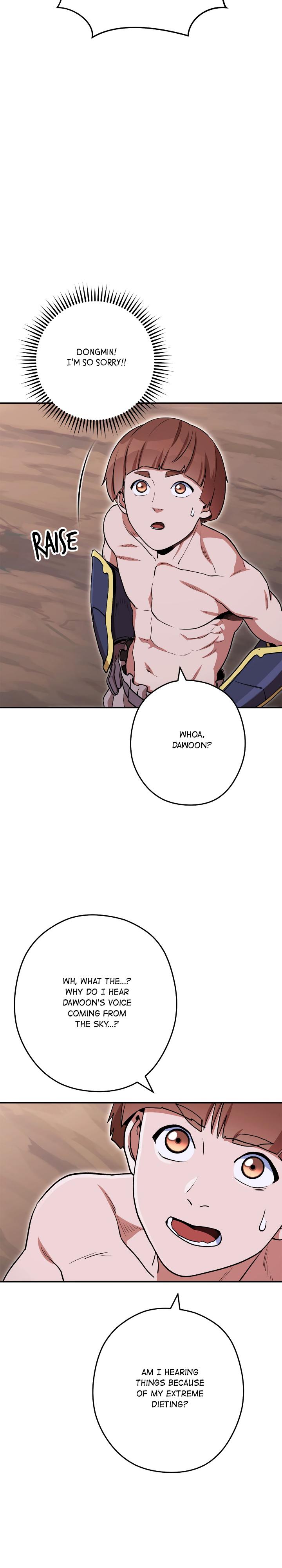 Read Dungeon Reset Manga Online