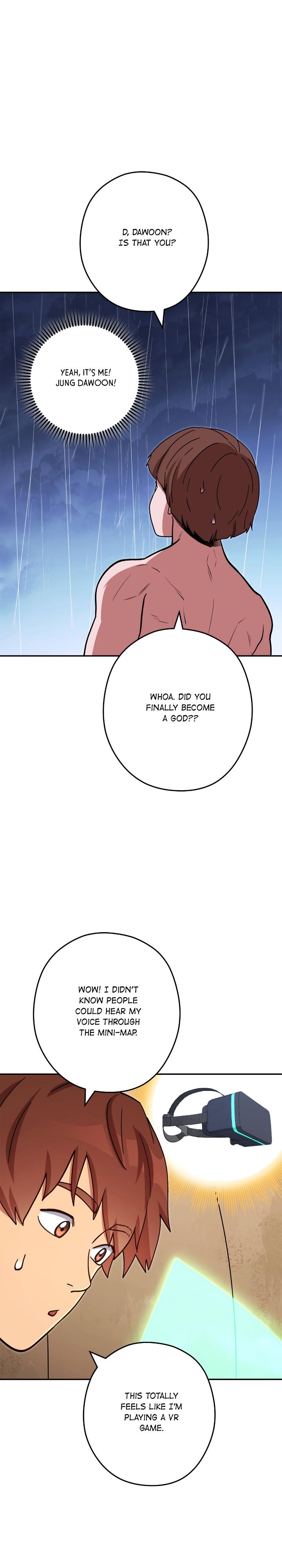 Read Dungeon Reset Manga Online