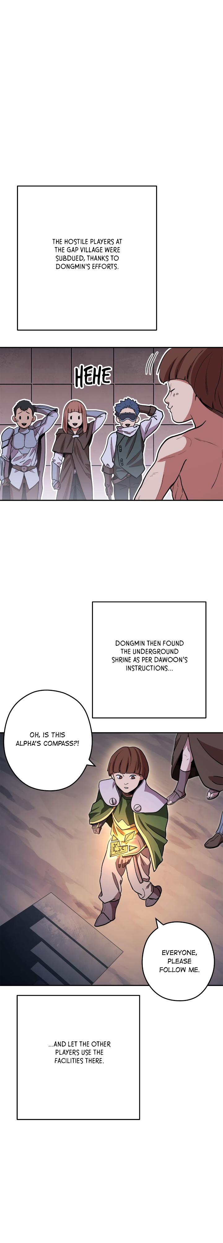 Read Dungeon Reset Manga Online