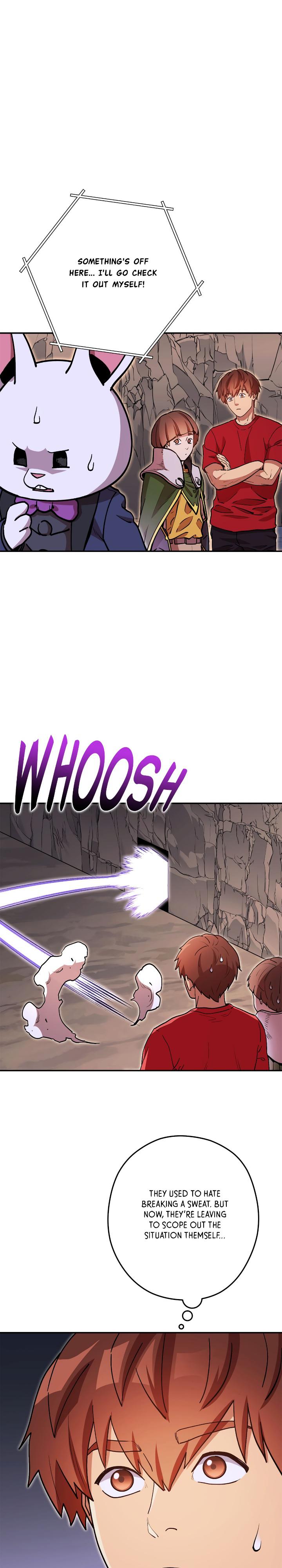 Read Dungeon Reset Manga Online
