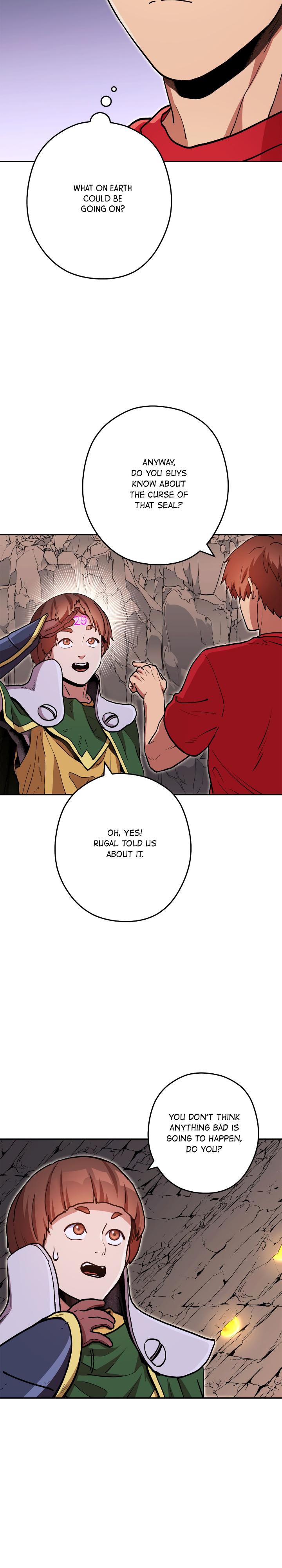 Read Dungeon Reset Manga Online