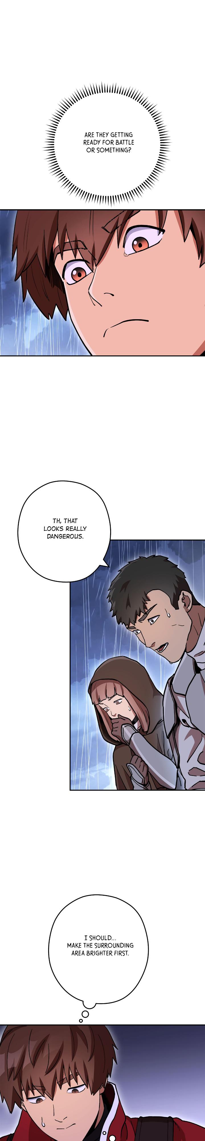 Read Dungeon Reset Manga Online