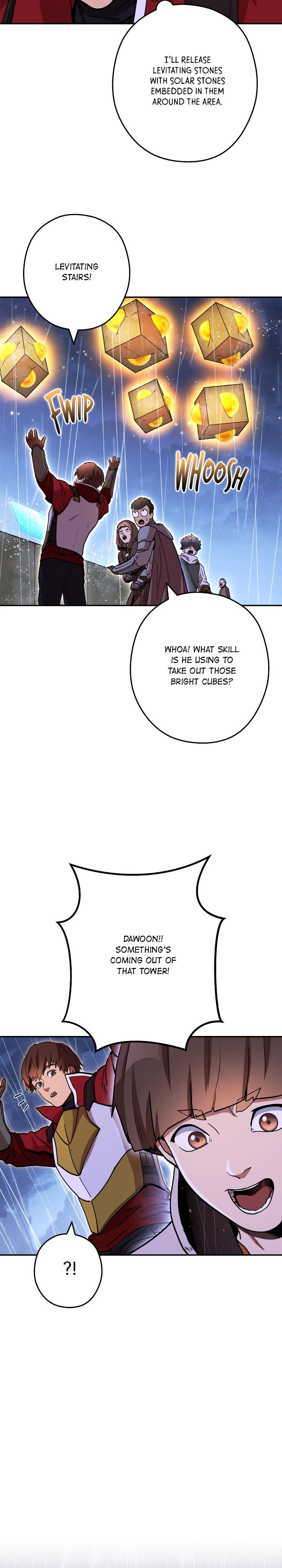 Read Dungeon Reset Manga Online