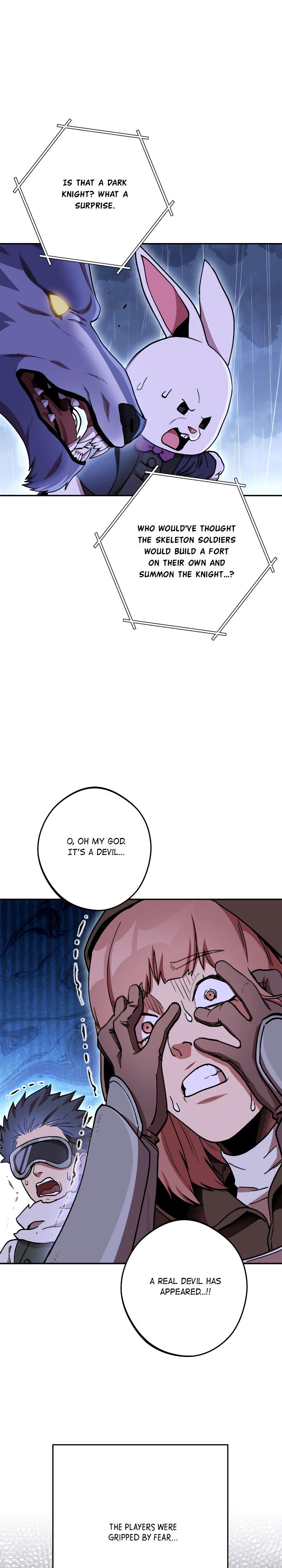 Read Dungeon Reset Manga Online