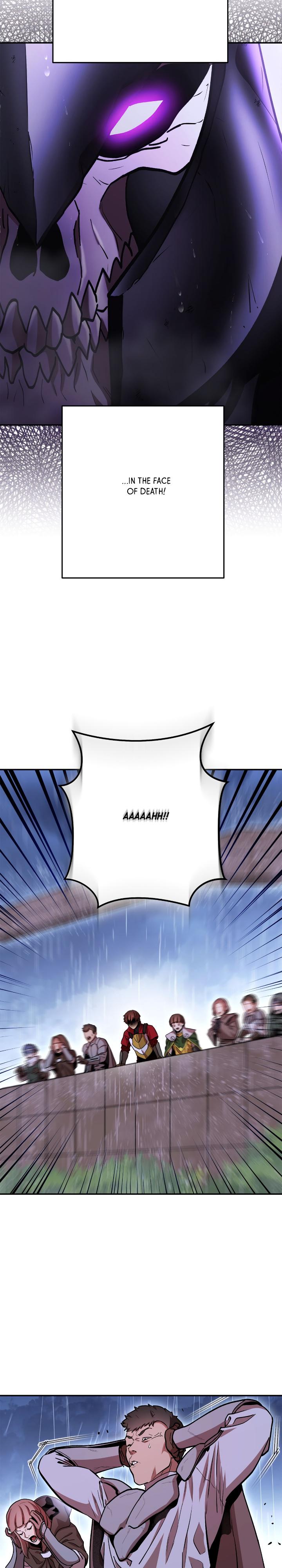 Read Dungeon Reset Manga Online