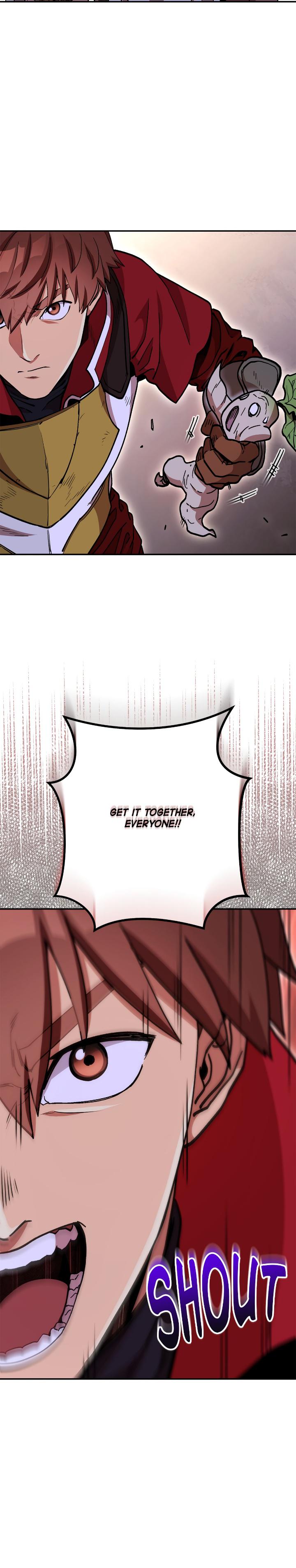 Read Dungeon Reset Manga Online
