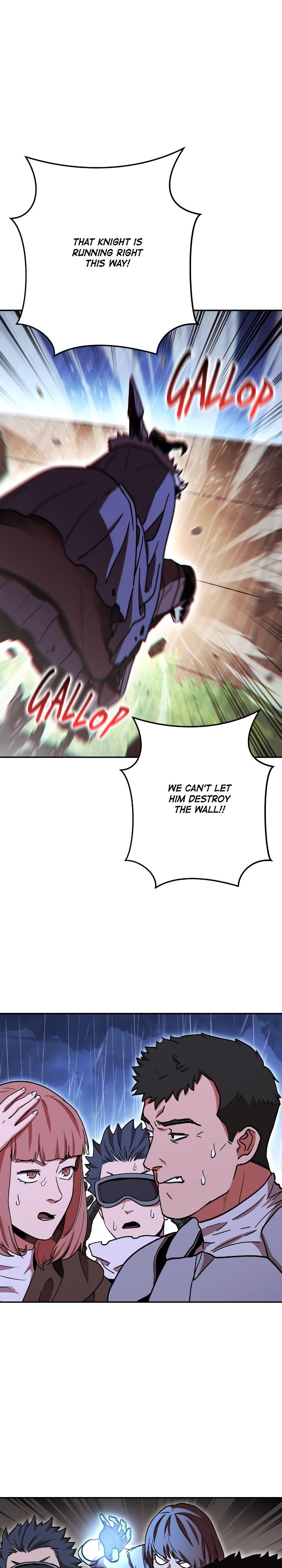 Read Dungeon Reset Manga Online