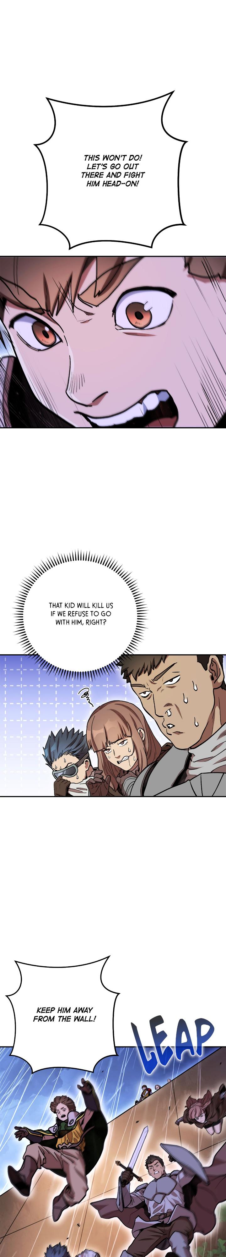 Read Dungeon Reset Manga Online