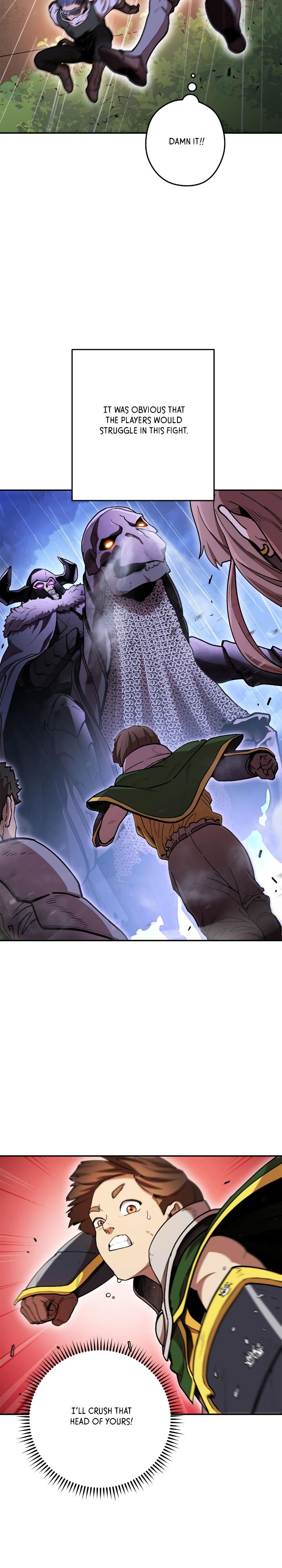 Read Dungeon Reset Manga Online