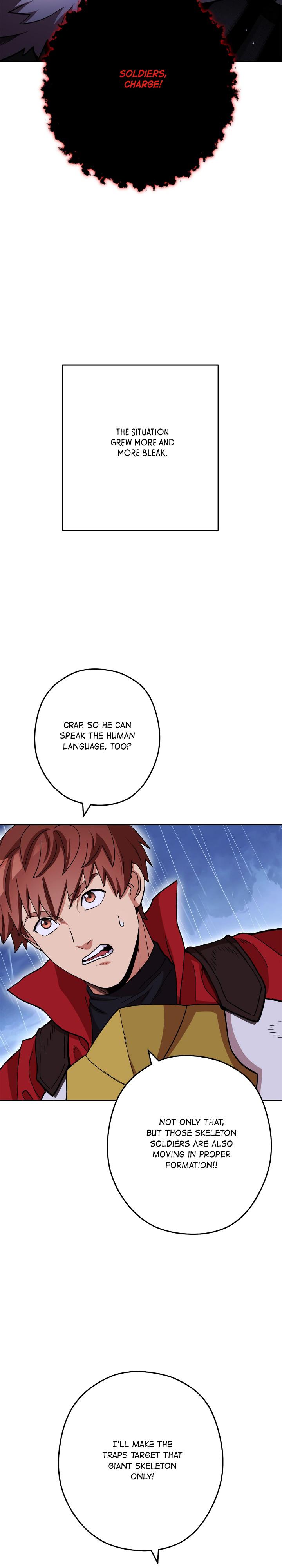 Read Dungeon Reset Manga Online