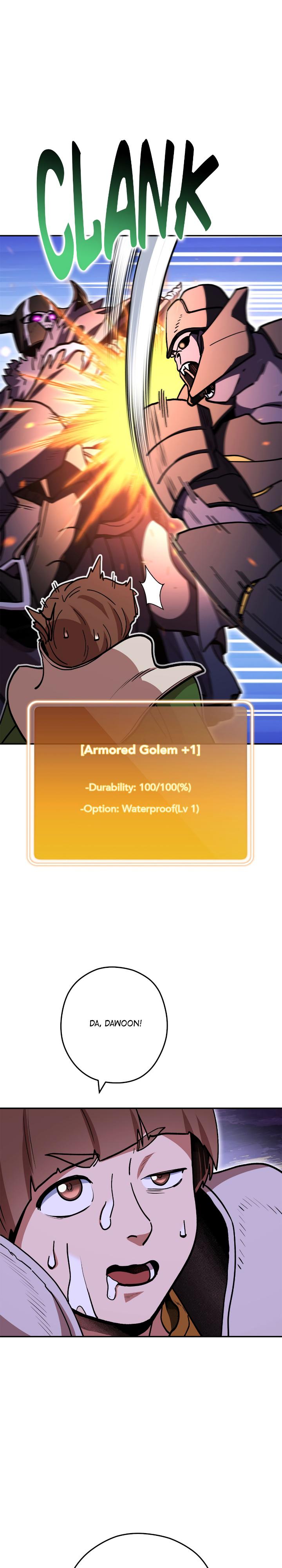 Read Dungeon Reset Manga Online