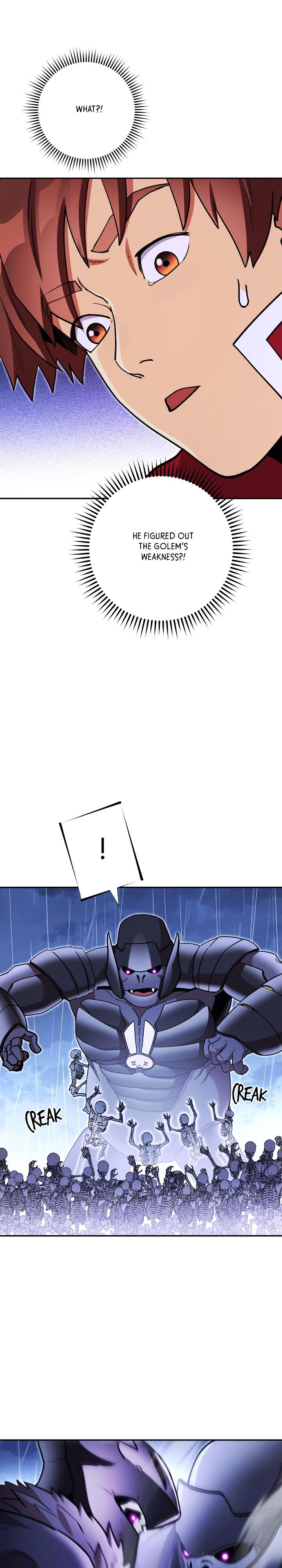 Read Dungeon Reset Manga Online