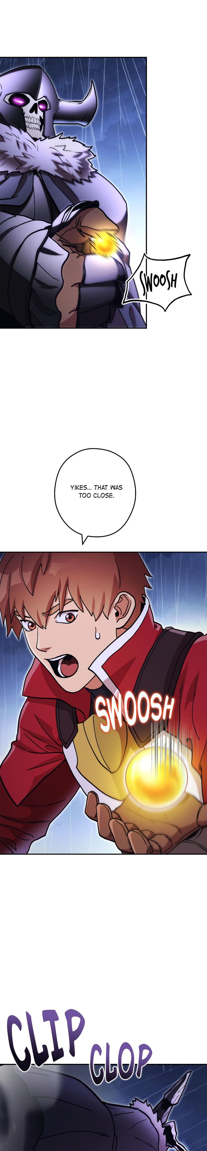 Read Dungeon Reset Manga Online
