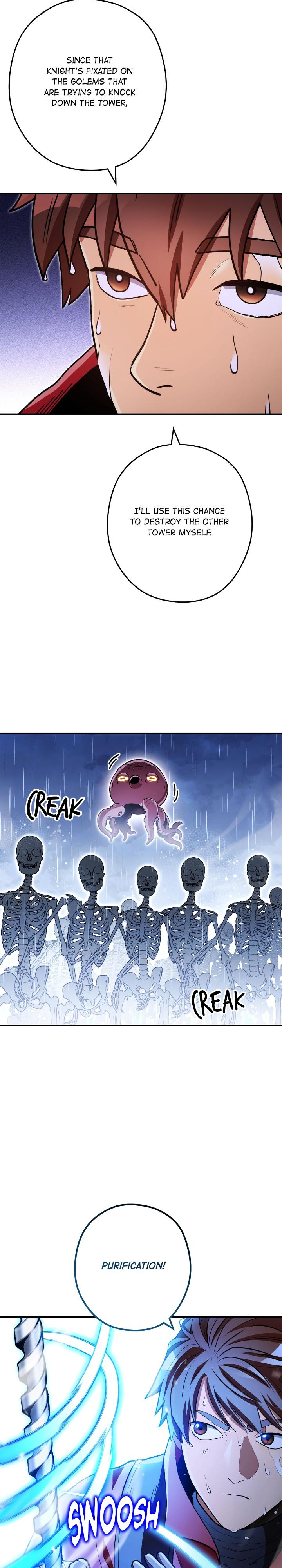 Read Dungeon Reset Manga Online