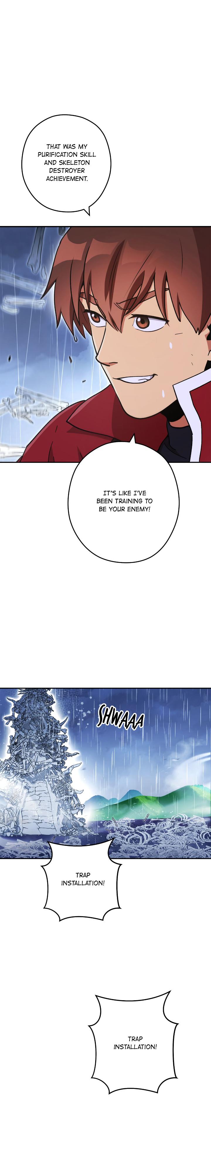Read Dungeon Reset Manga Online
