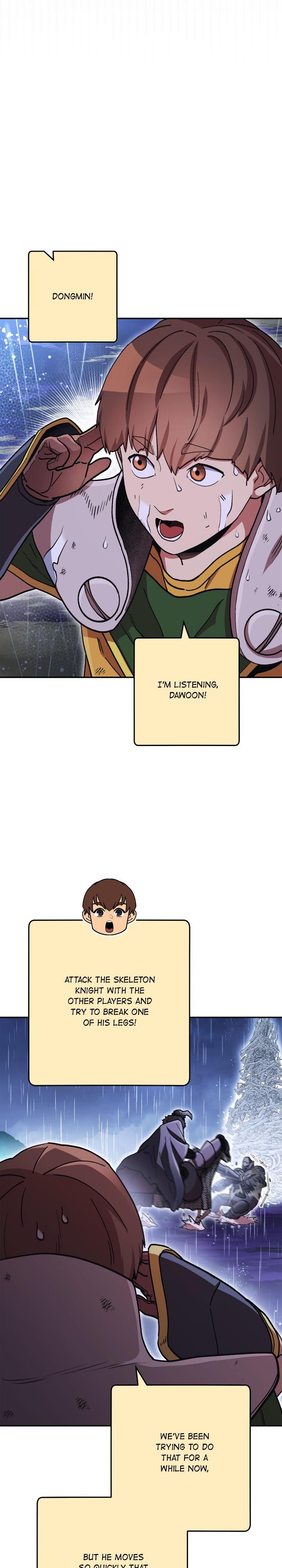 Read Dungeon Reset Manga Online