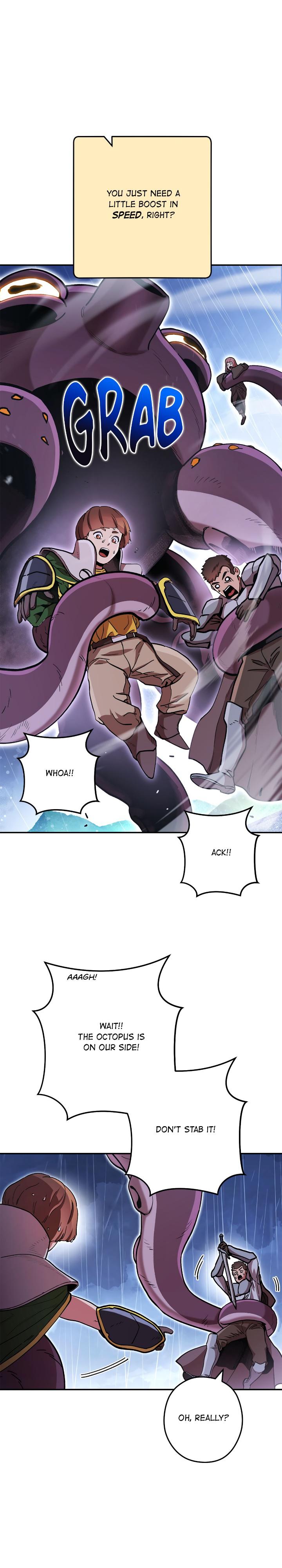 Read Dungeon Reset Manga Online