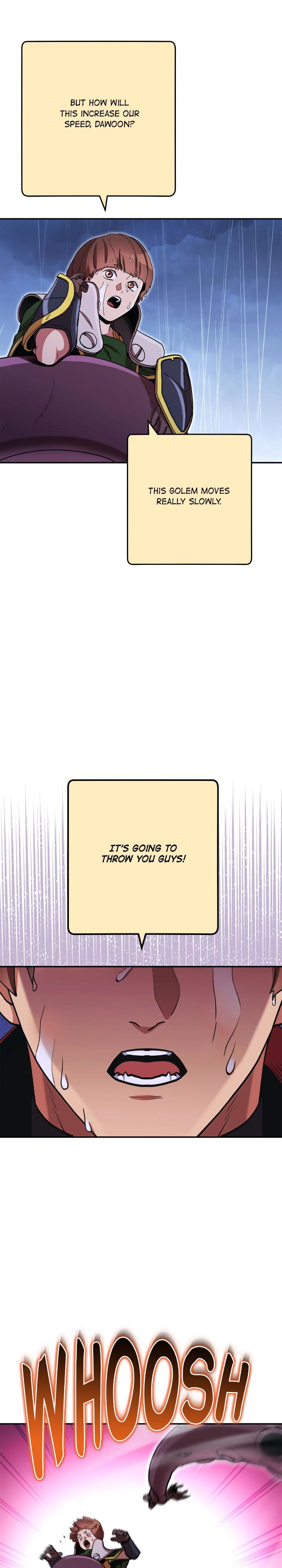 Read Dungeon Reset Manga Online