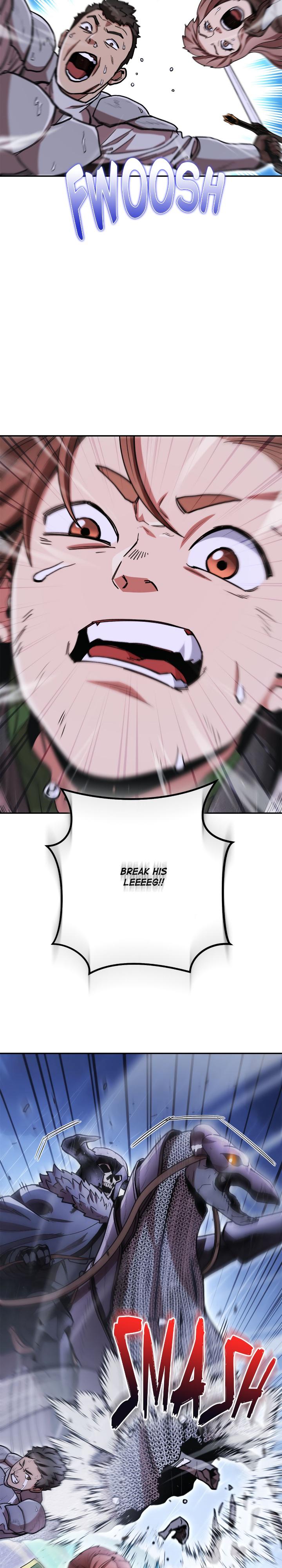 Read Dungeon Reset Manga Online