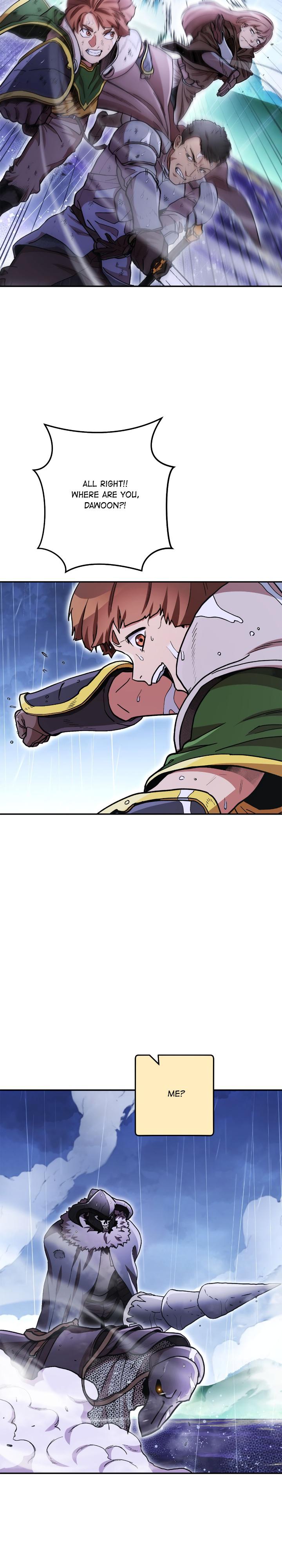 Read Dungeon Reset Manga Online